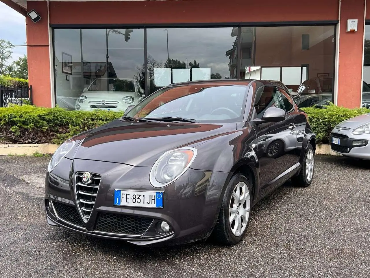 Photo 1 : Alfa Romeo Mito 2016 Essence