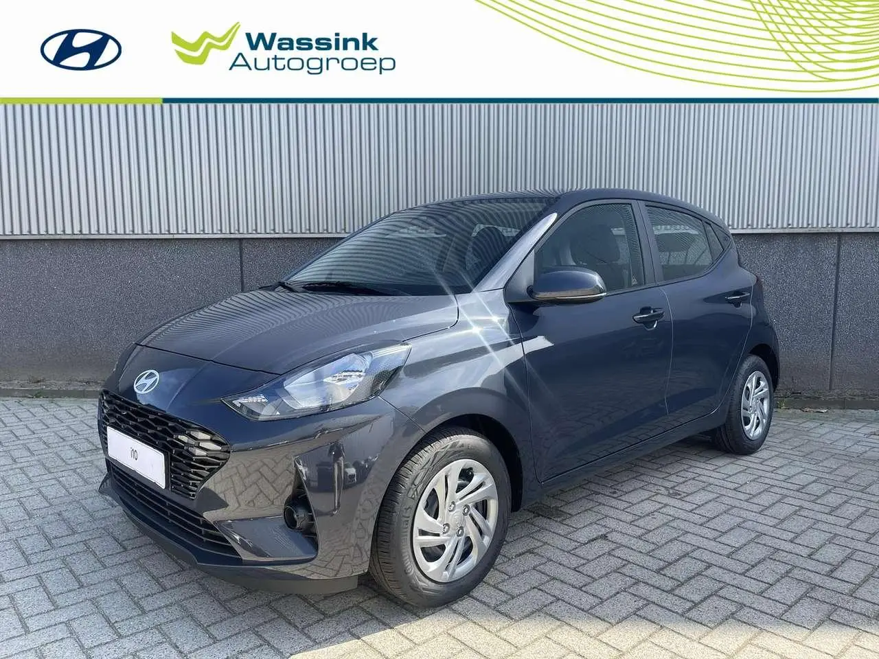 Photo 1 : Hyundai I10 2024 Petrol