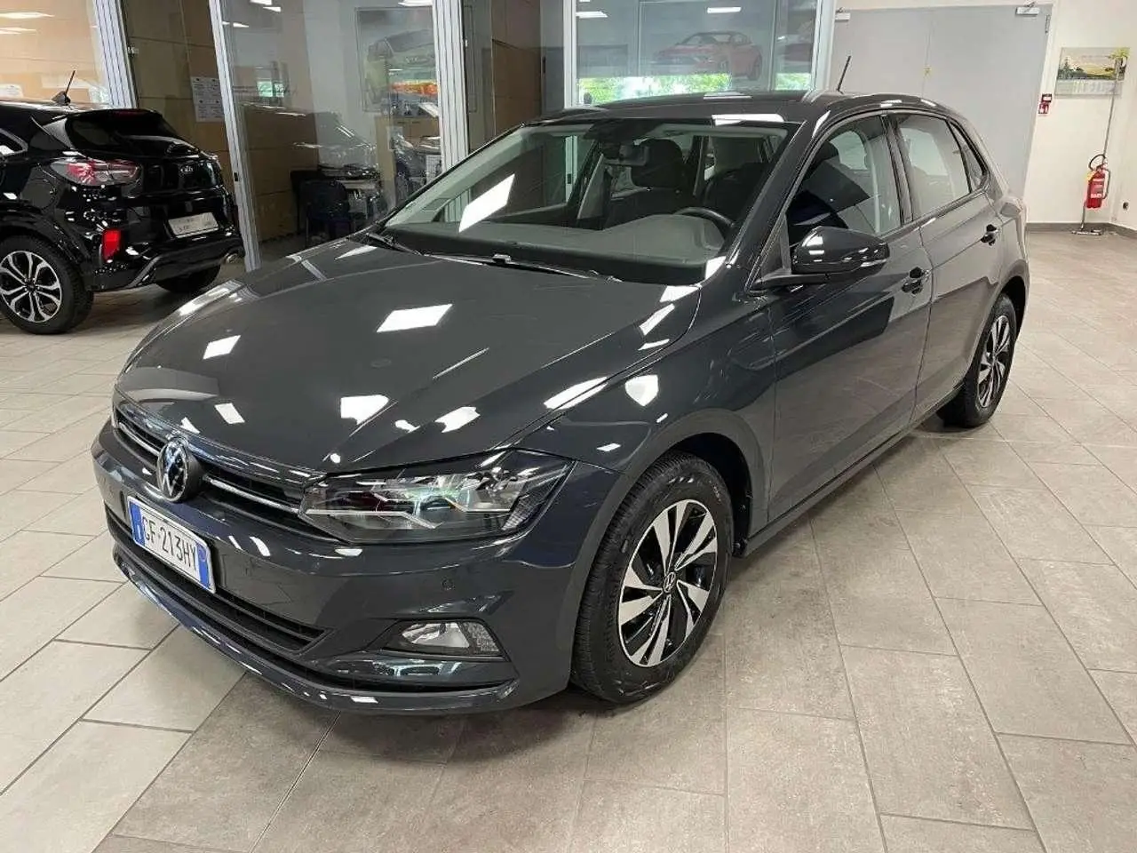 Photo 1 : Volkswagen Polo 2021 Autres