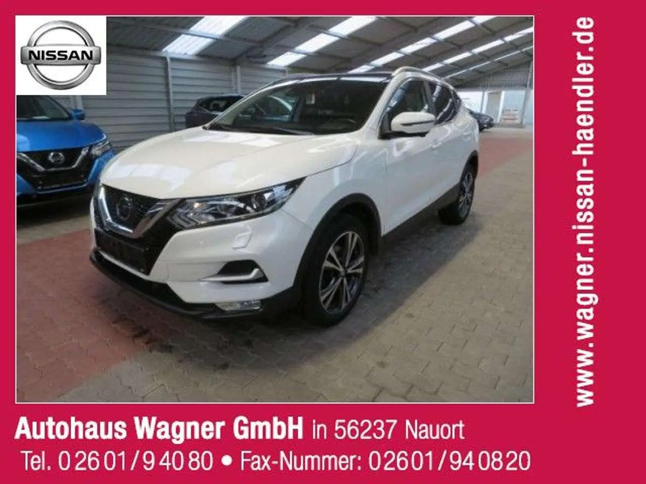 Photo 1 : Nissan Qashqai 2018 Essence