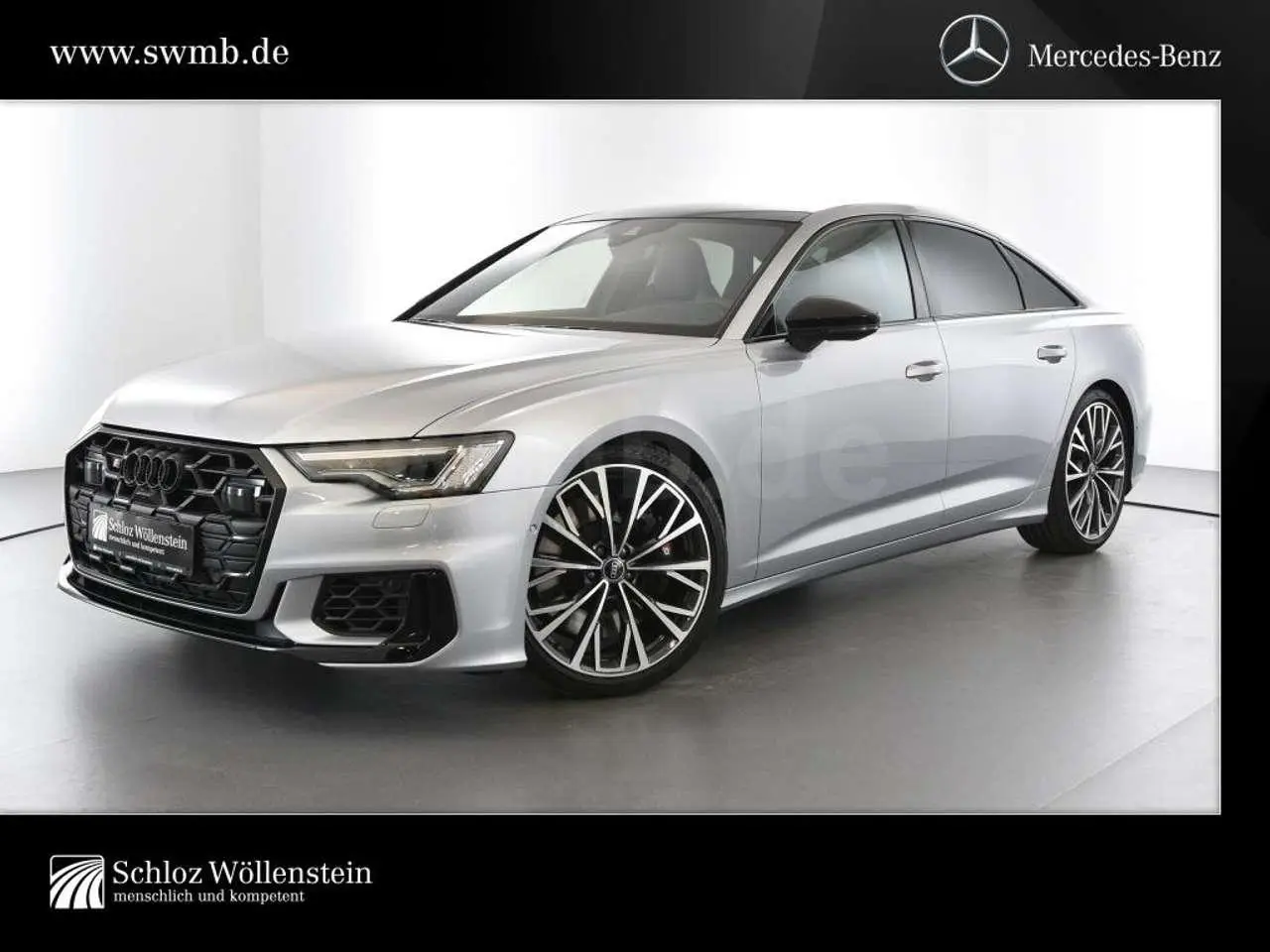 Photo 1 : Audi S6 2024 Diesel