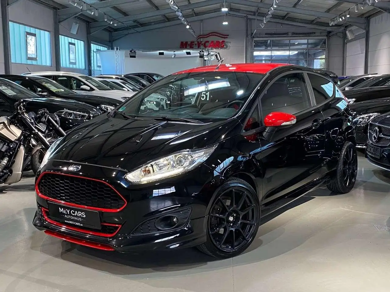 Photo 1 : Ford Fiesta 2017 Essence