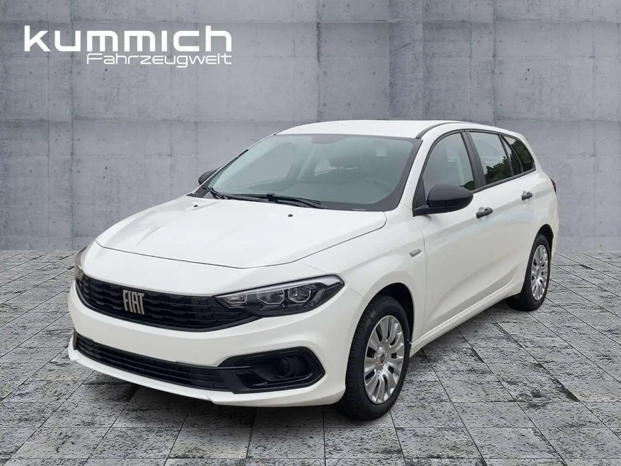 Photo 1 : Fiat Tipo 2024 Hybride