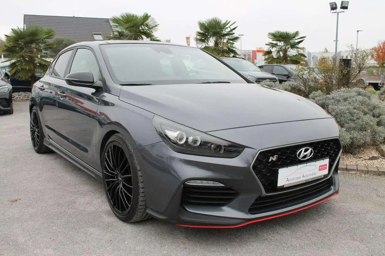 Photo 1 : Hyundai I30 2019 Essence