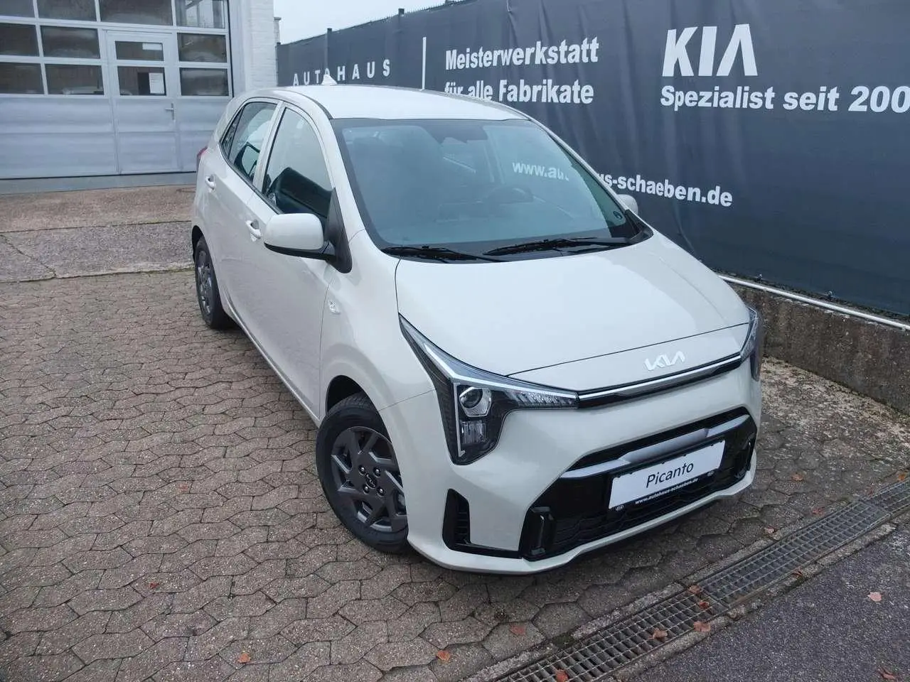 Photo 1 : Kia Picanto 2024 Petrol