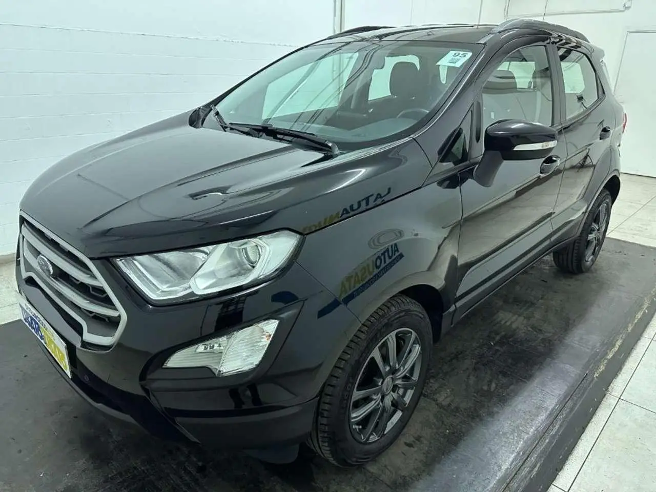 Photo 1 : Ford Ecosport 2019 Diesel