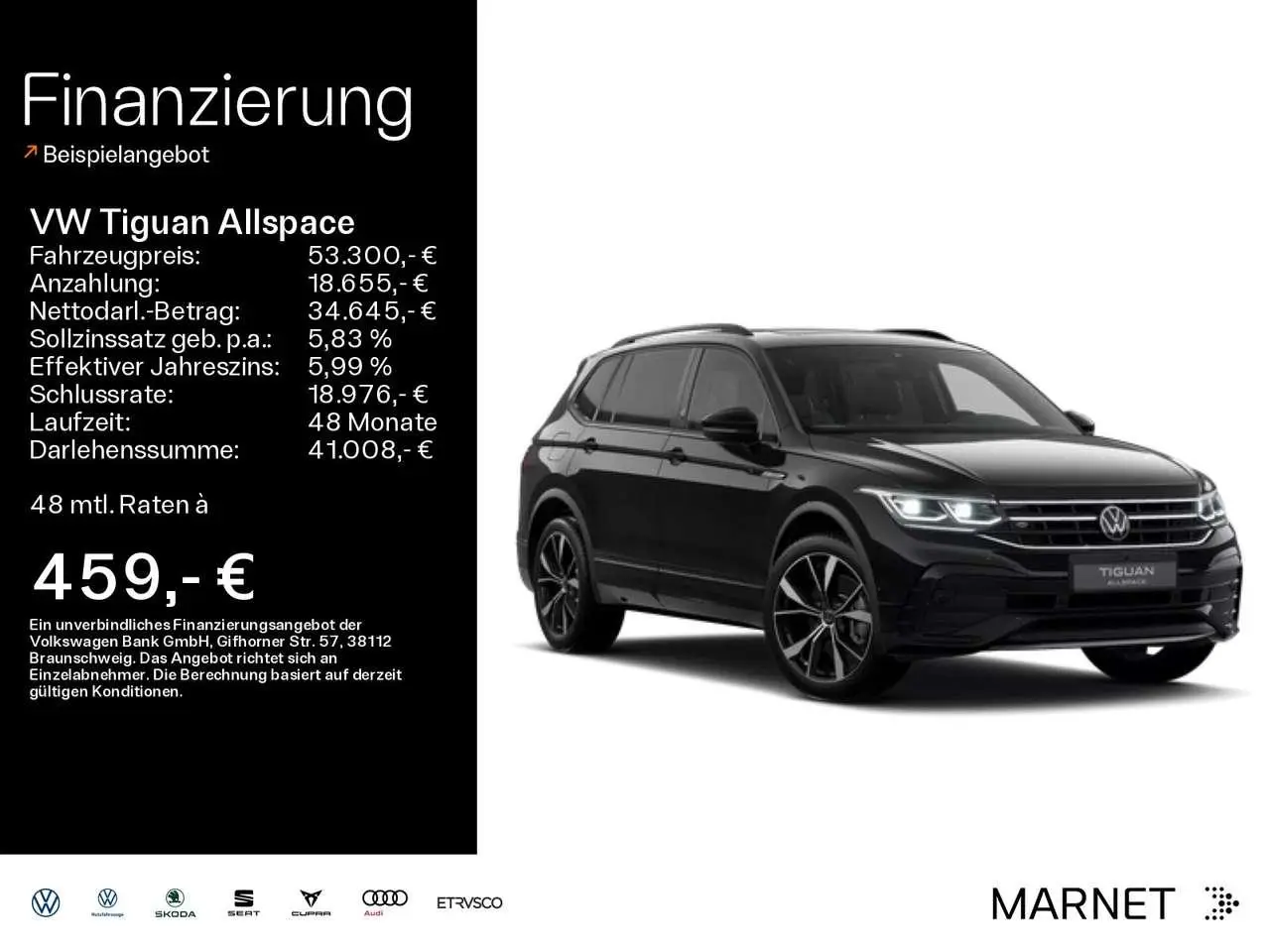 Photo 1 : Volkswagen Tiguan 2024 Diesel