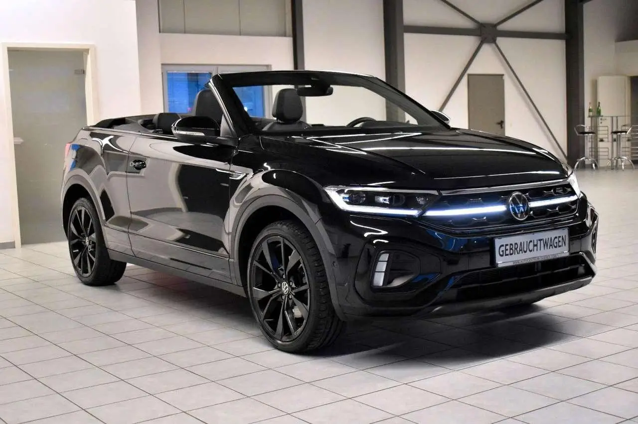 Photo 1 : Volkswagen T-roc 2022 Essence