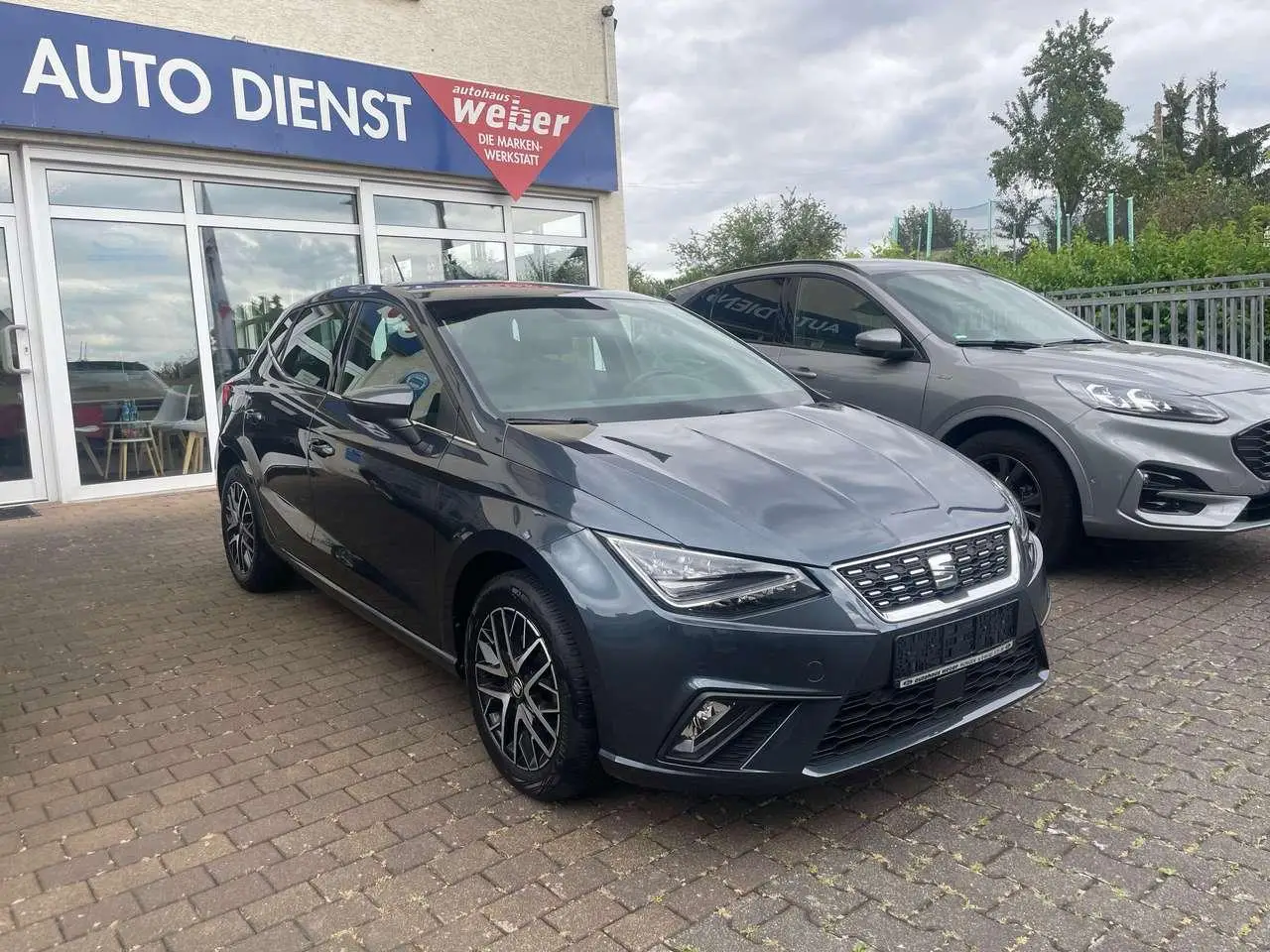 Photo 1 : Seat Ibiza 2021 Petrol