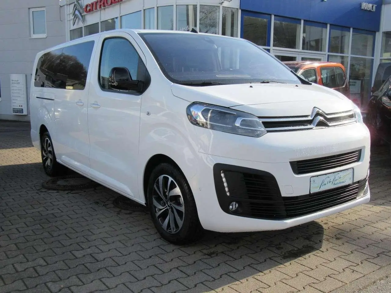 Photo 1 : Citroen Spacetourer 2022 Diesel