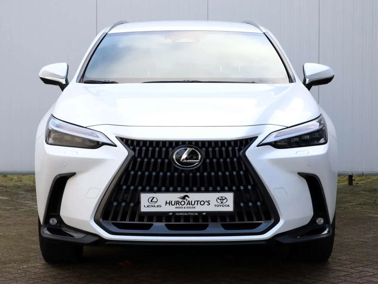 Photo 1 : Lexus Nx 2023 Hybride