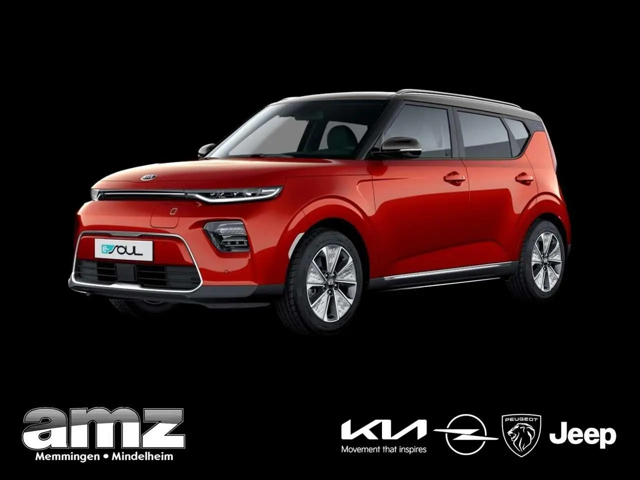 Photo 1 : Kia Soul 2024 Electric