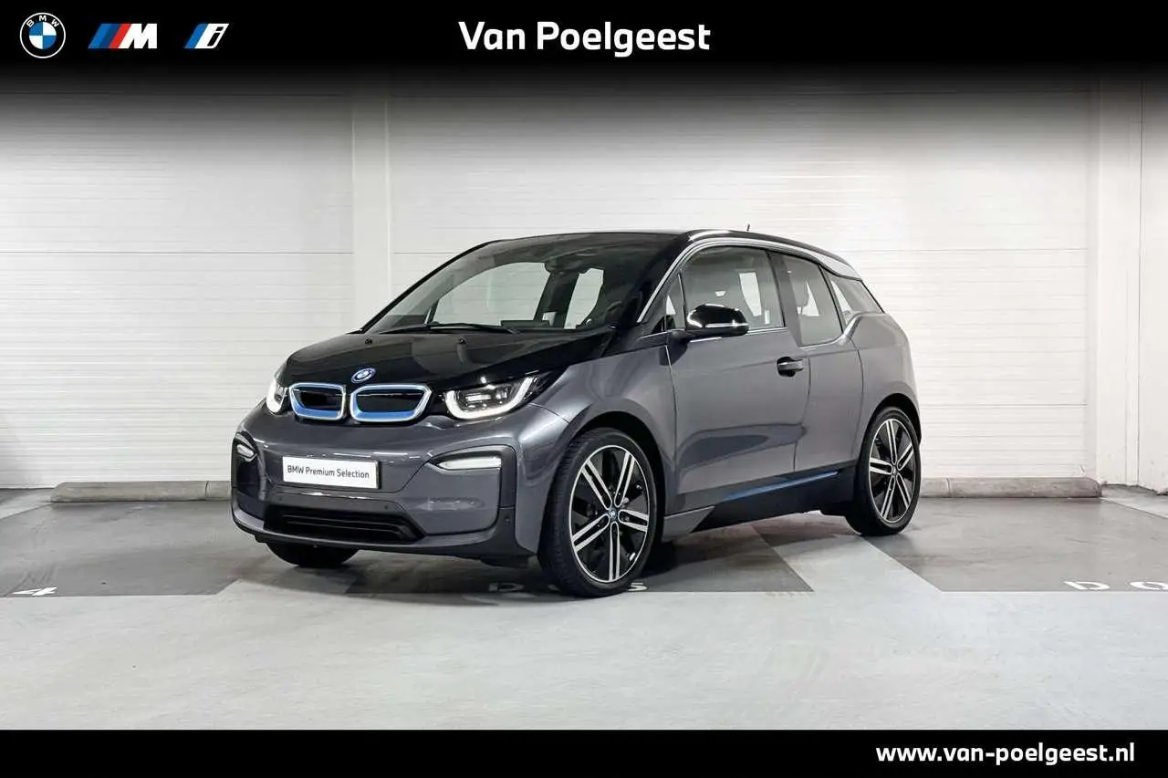 Photo 1 : Bmw I3 2019 Électrique