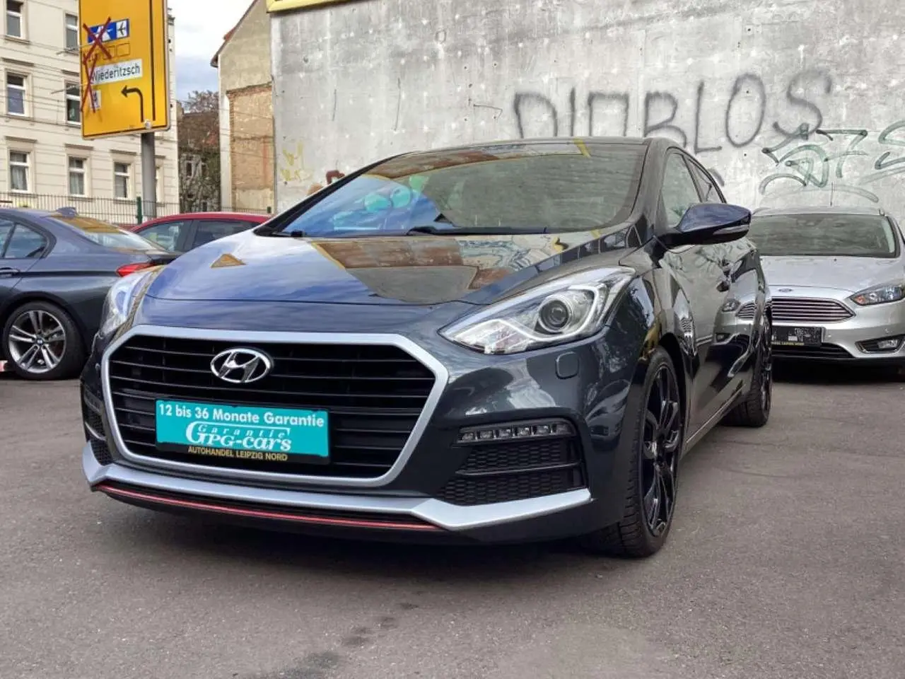 Photo 1 : Hyundai I30 2015 Essence