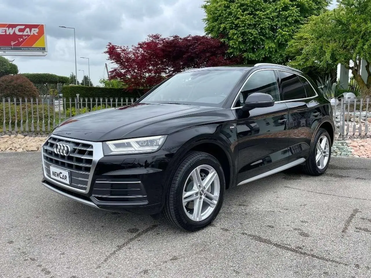 Photo 1 : Audi Q5 2017 Diesel