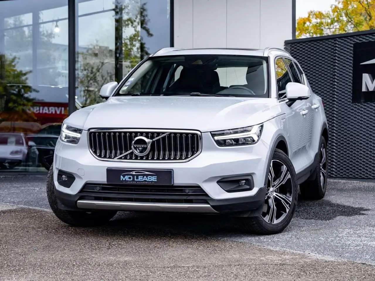 Photo 1 : Volvo Xc40 2020 Autres