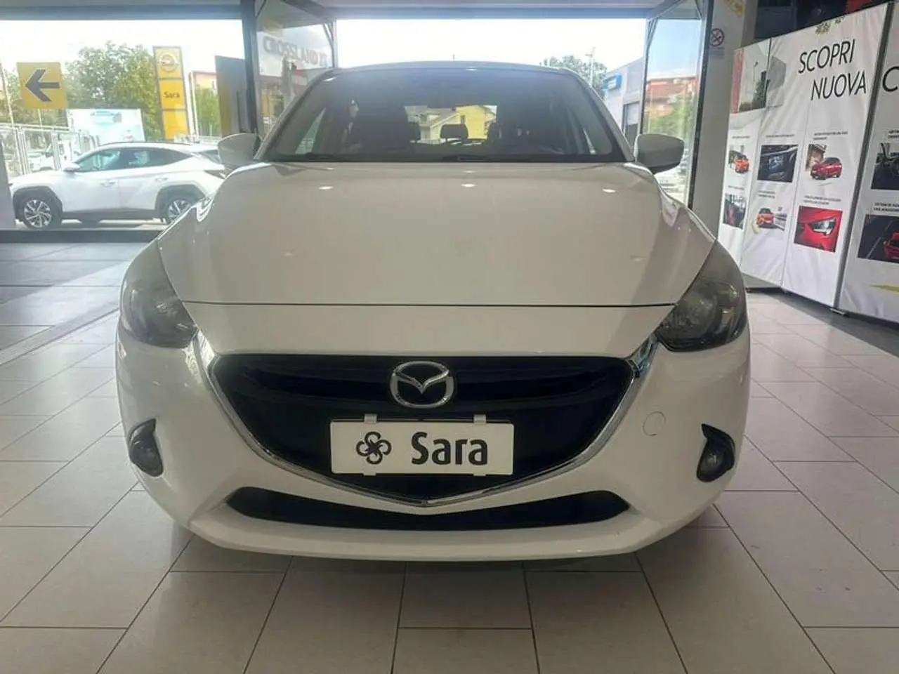 Photo 1 : Mazda 2 2016 Diesel