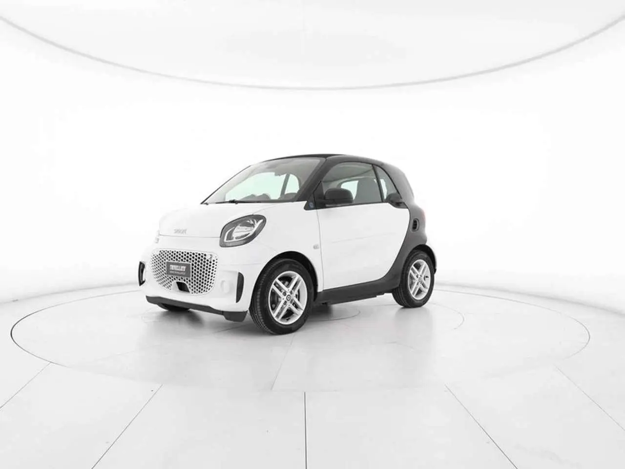 Photo 1 : Smart Fortwo 2021 Electric