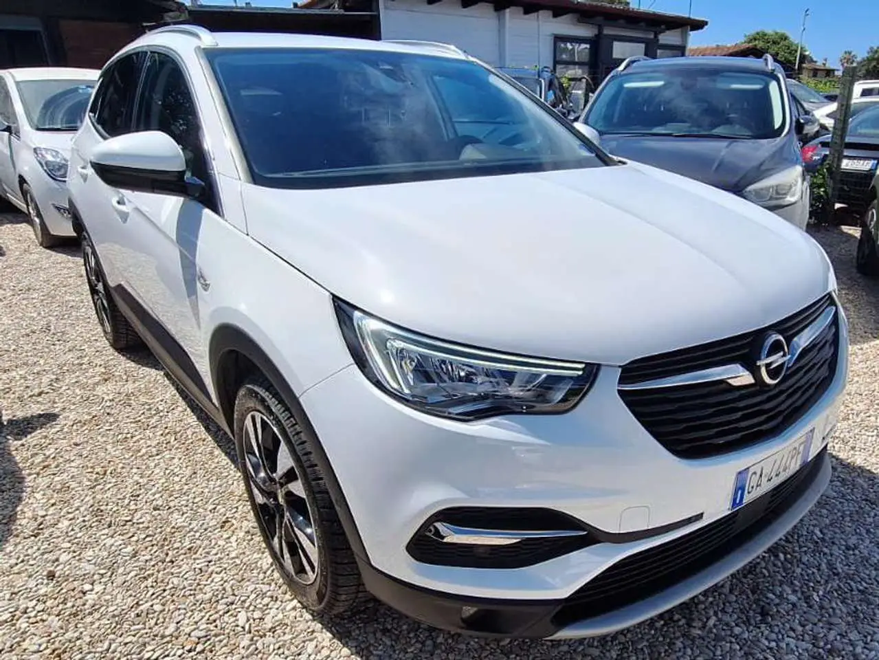 Photo 1 : Opel Grandland 2020 Diesel