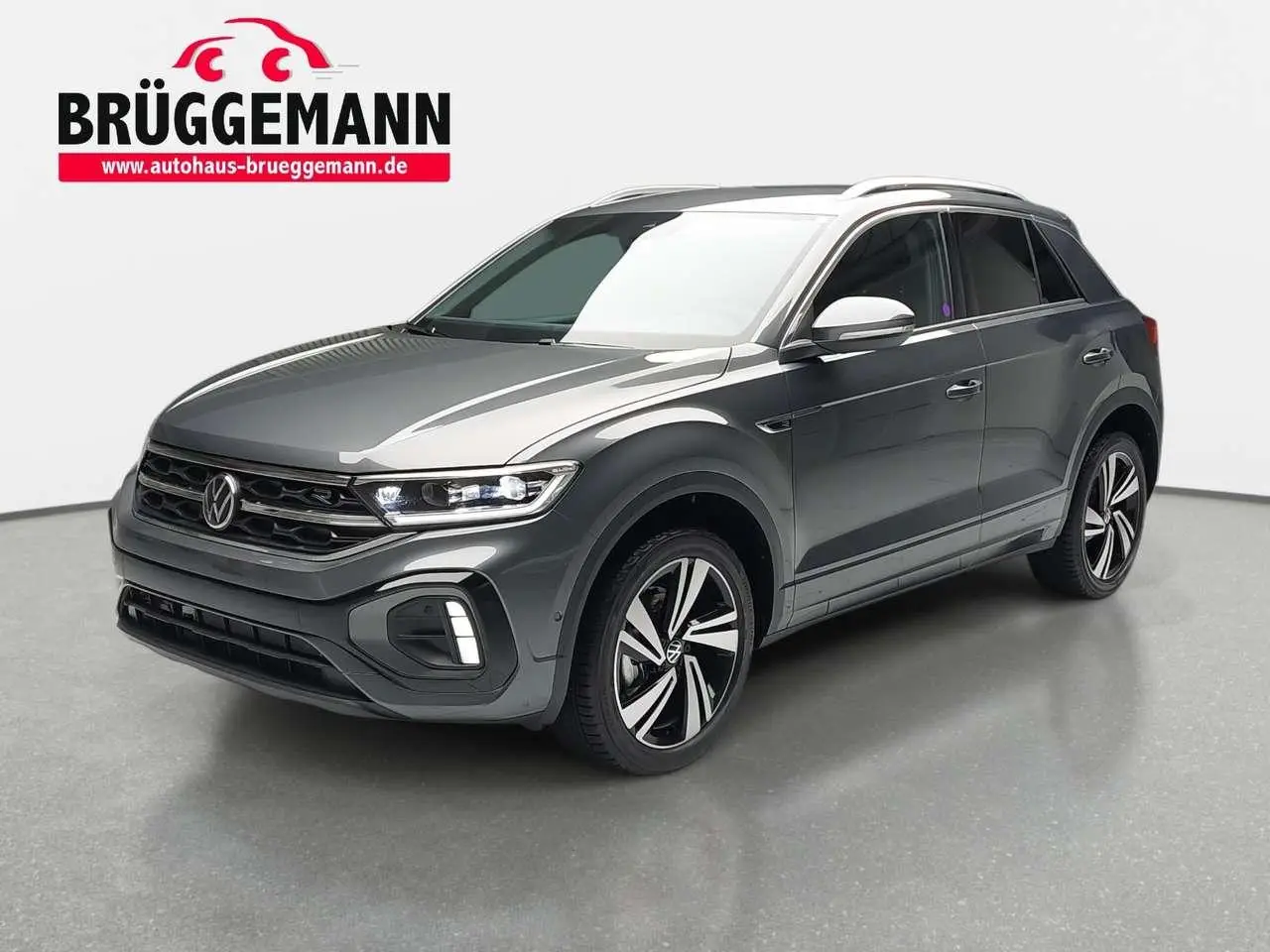 Photo 1 : Volkswagen T-roc 2024 Essence