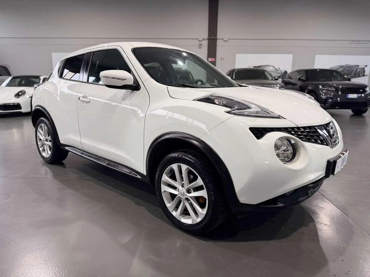 Photo 1 : Nissan Juke 2017 Diesel