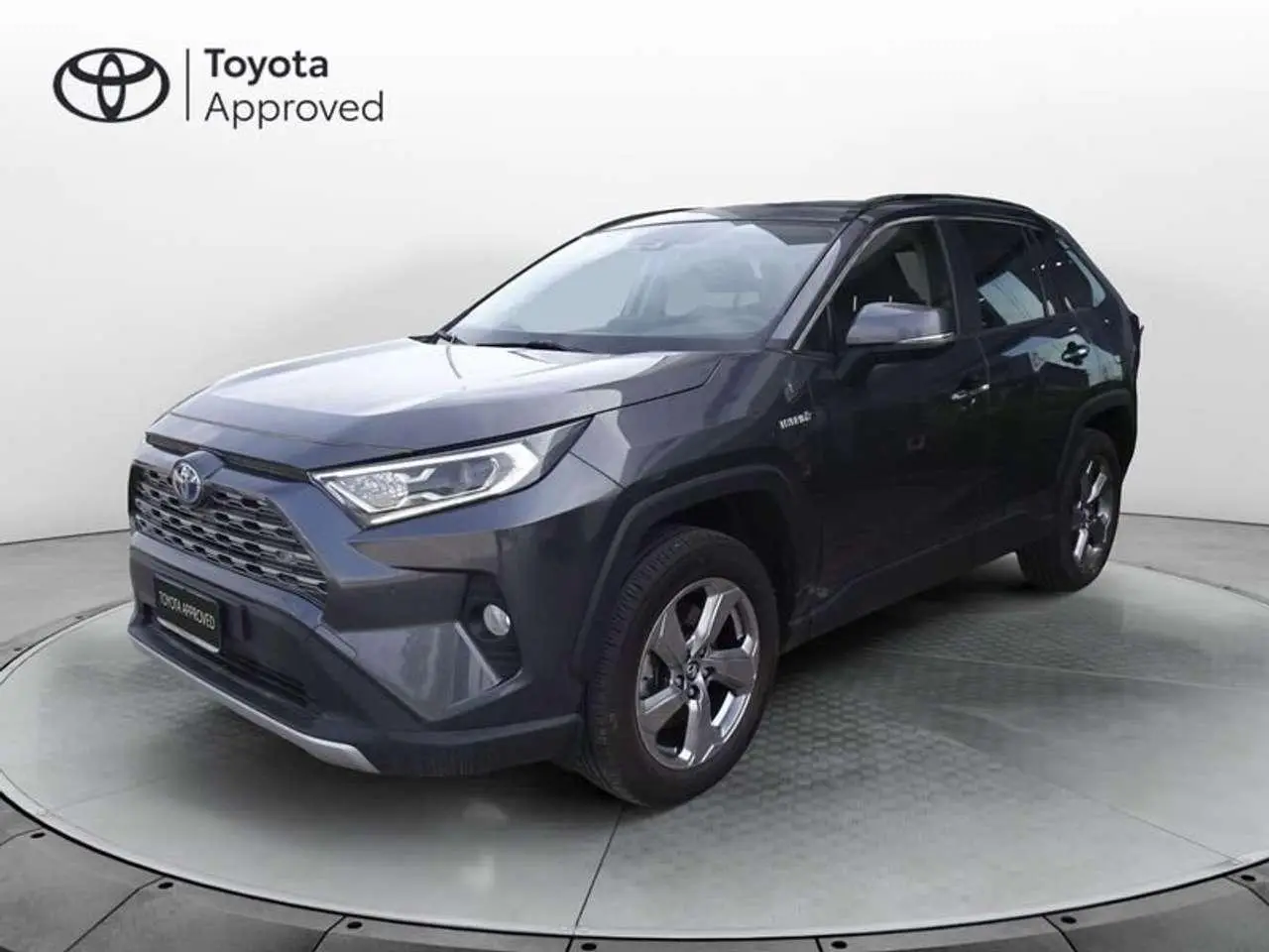 Photo 1 : Toyota Rav4 2019 Hybride