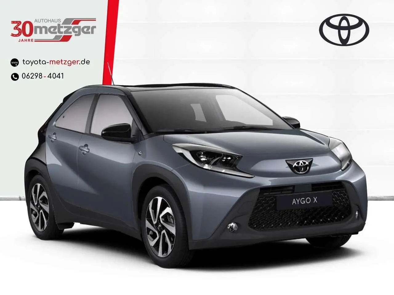 Photo 1 : Toyota Aygo X 2024 Essence