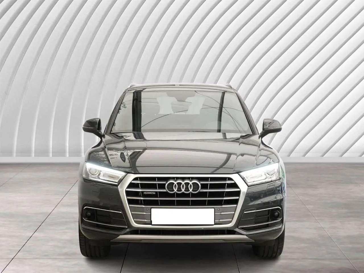 Photo 1 : Audi Q5 2019 Diesel