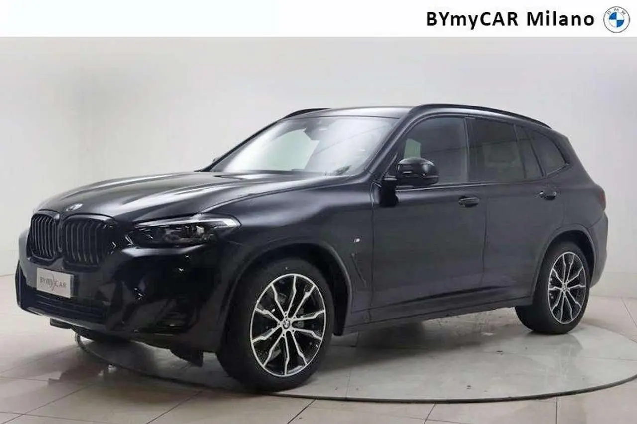 Photo 1 : Bmw X3 2024 Hybride