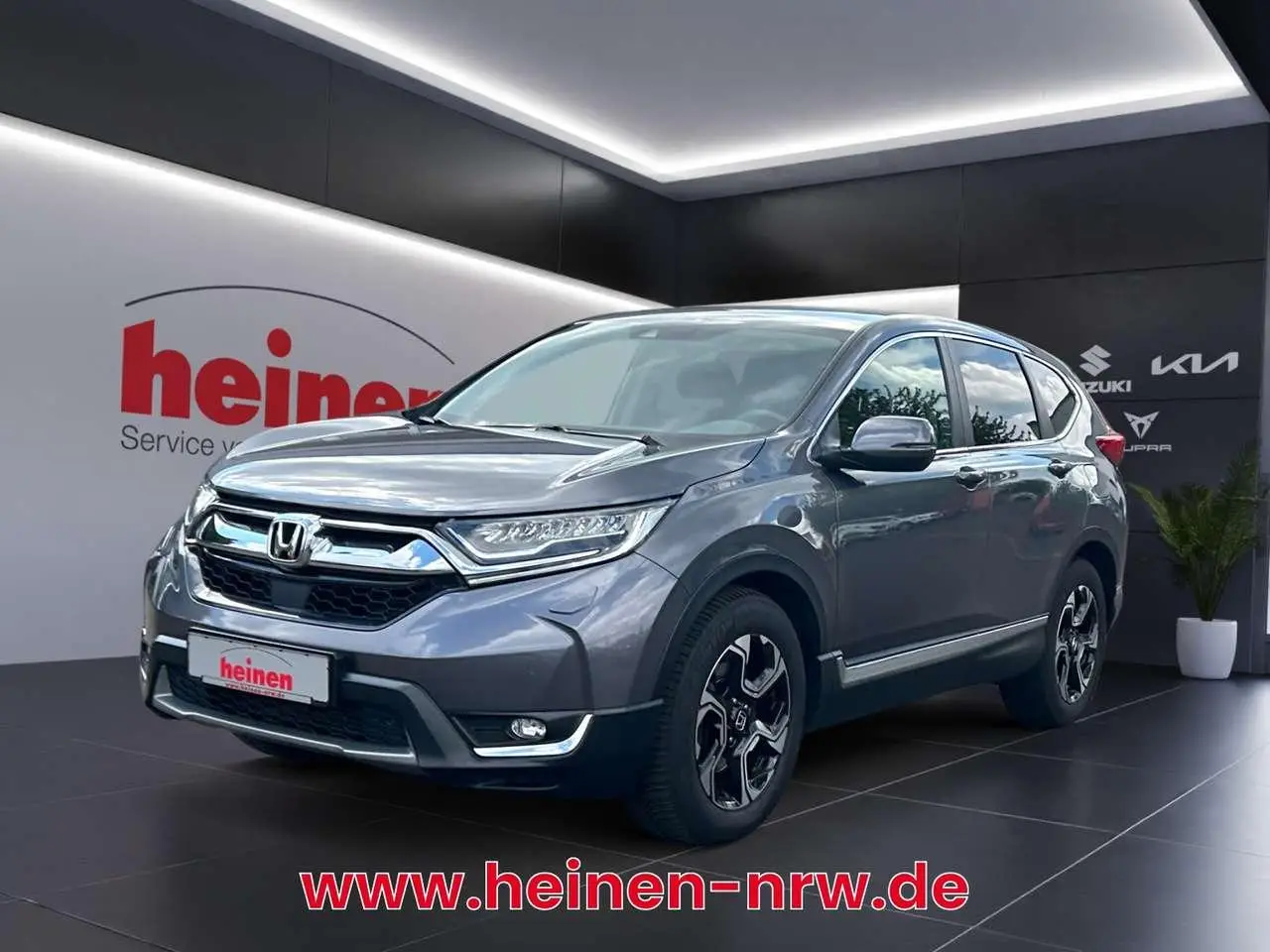 Photo 1 : Honda Cr-v 2019 Essence