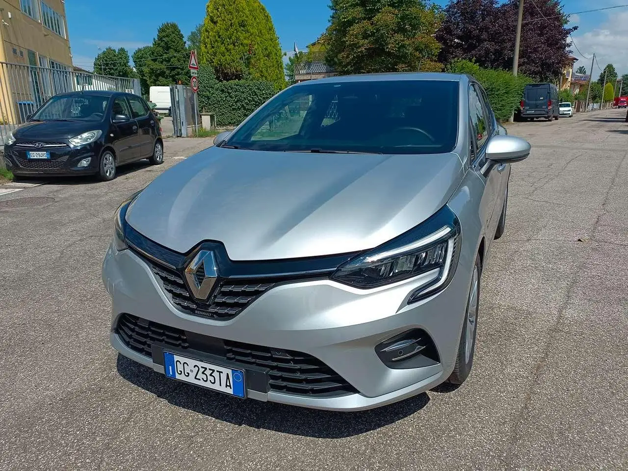 Photo 1 : Renault Clio 2021 LPG