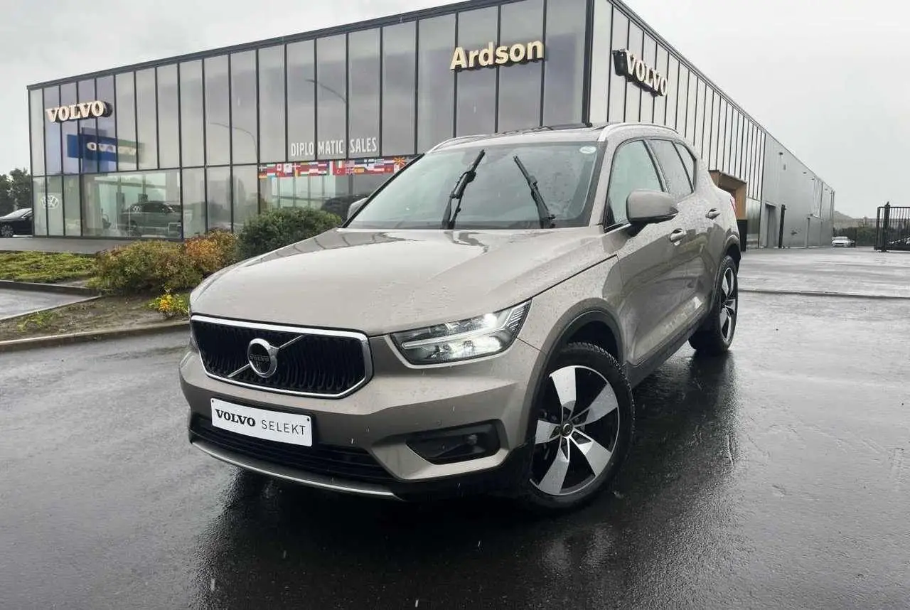 Photo 1 : Volvo Xc40 2020 Essence