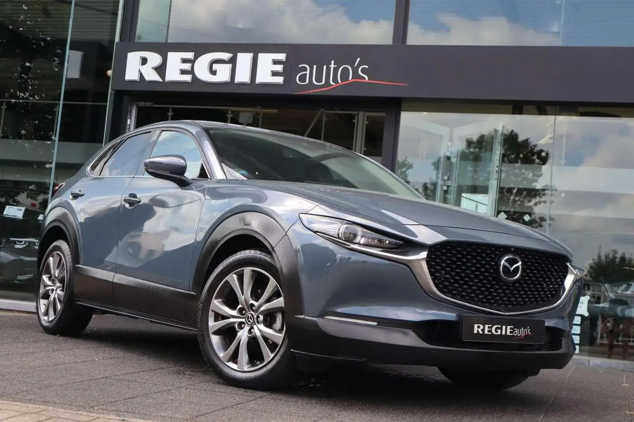 Photo 1 : Mazda Cx-30 2021 Petrol