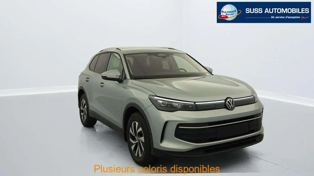 Photo 1 : Volkswagen Tiguan 2024 Autres