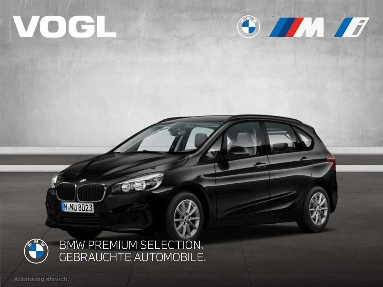 Photo 1 : Bmw Serie 2 2019 Diesel