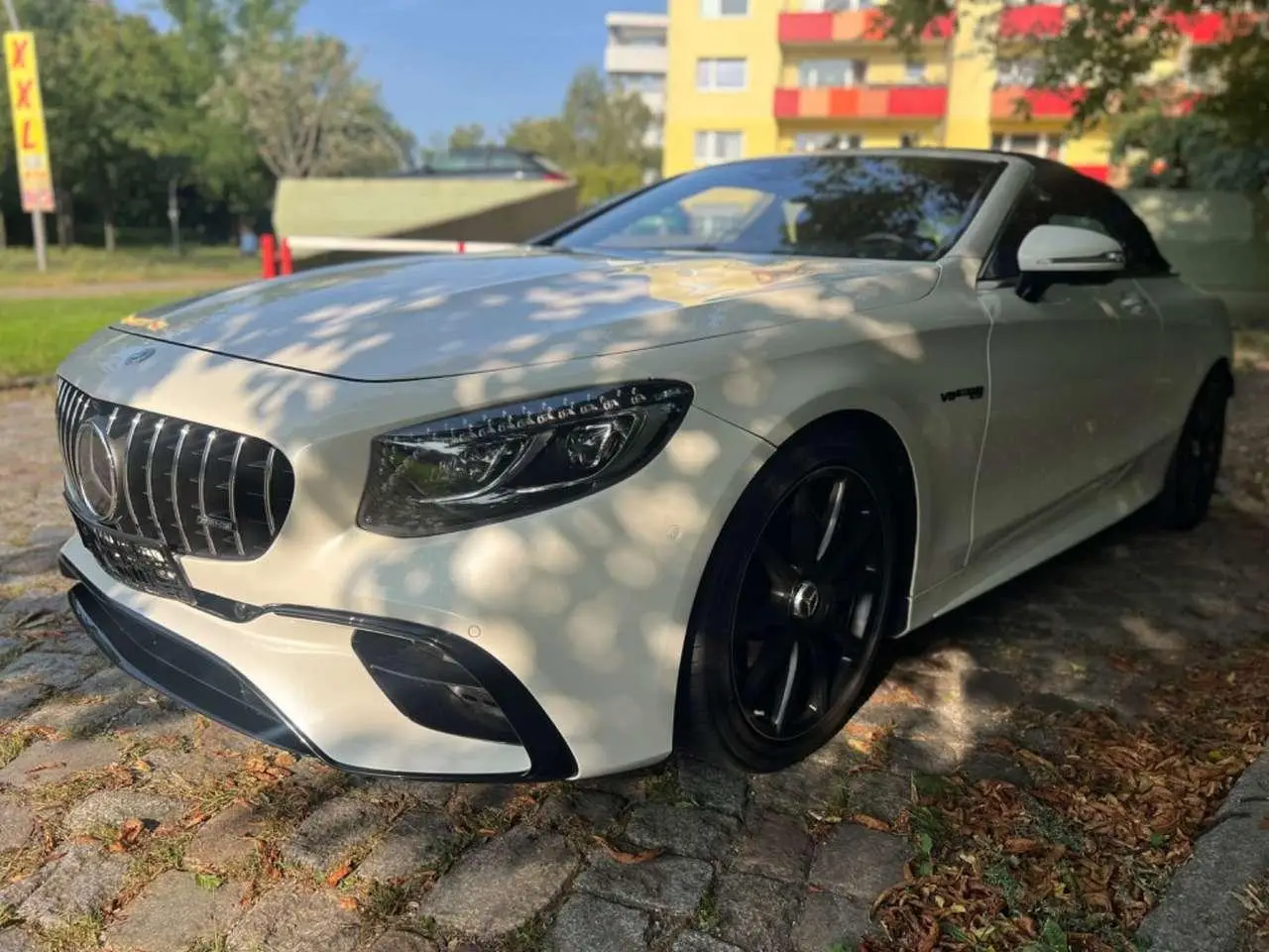 Photo 1 : Mercedes-benz Classe S 2019 Petrol