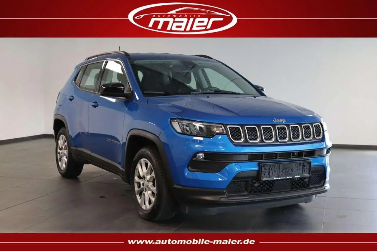 Photo 1 : Jeep Compass 2021 Essence