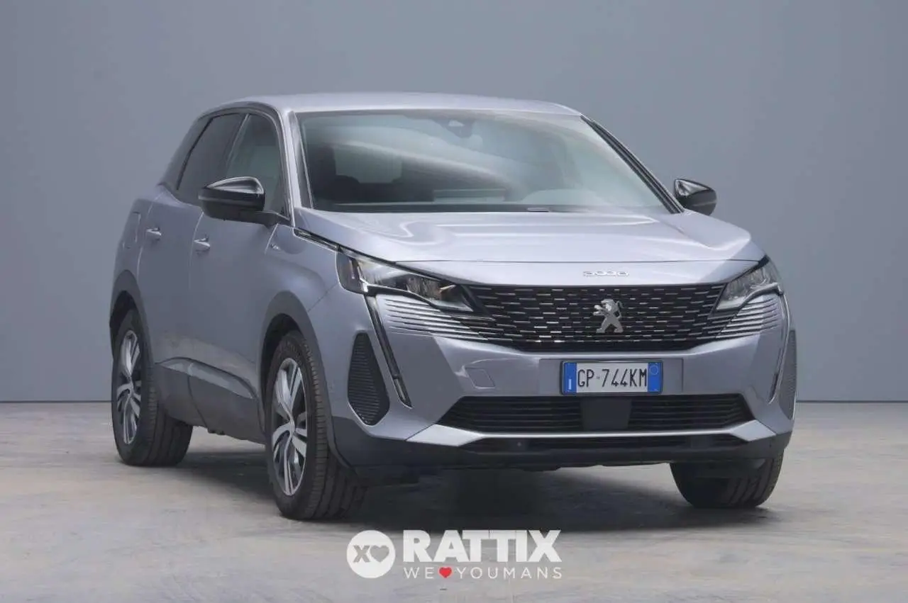 Photo 1 : Peugeot 3008 2023 Hybride