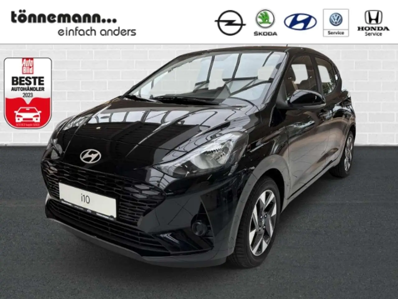 Photo 1 : Hyundai I10 2024 Petrol