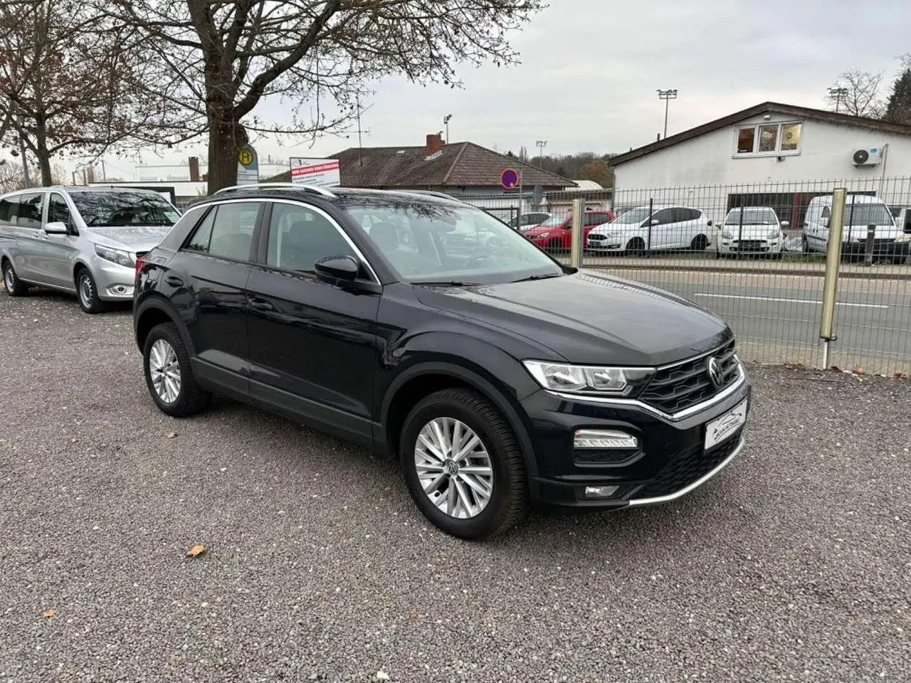 Photo 1 : Volkswagen T-roc 2019 Essence