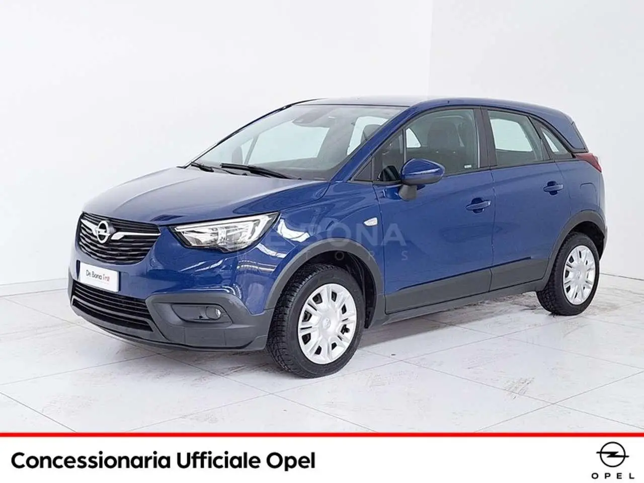 Photo 1 : Opel Crossland 2018 Essence