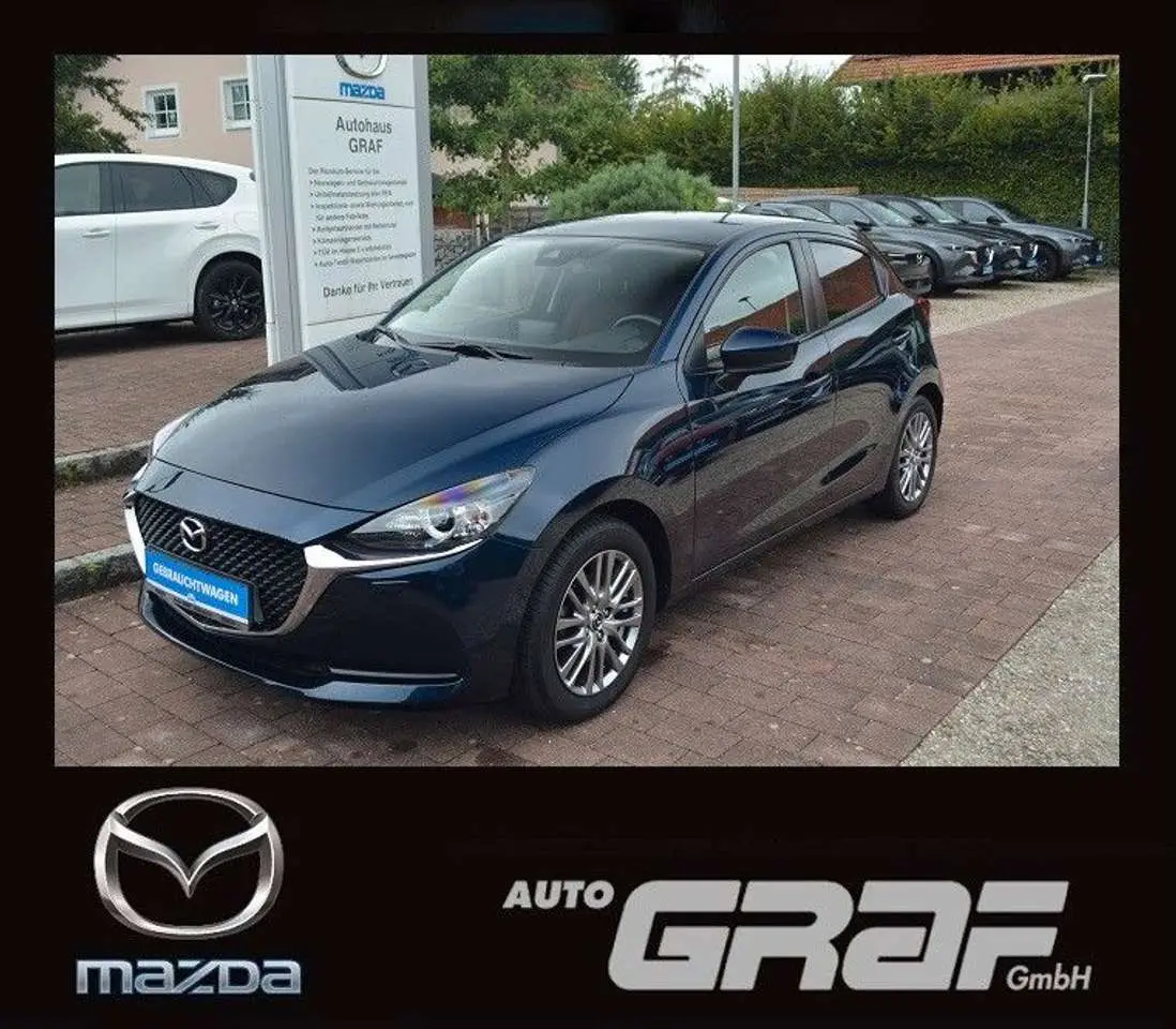 Photo 1 : Mazda 2 2021 Petrol