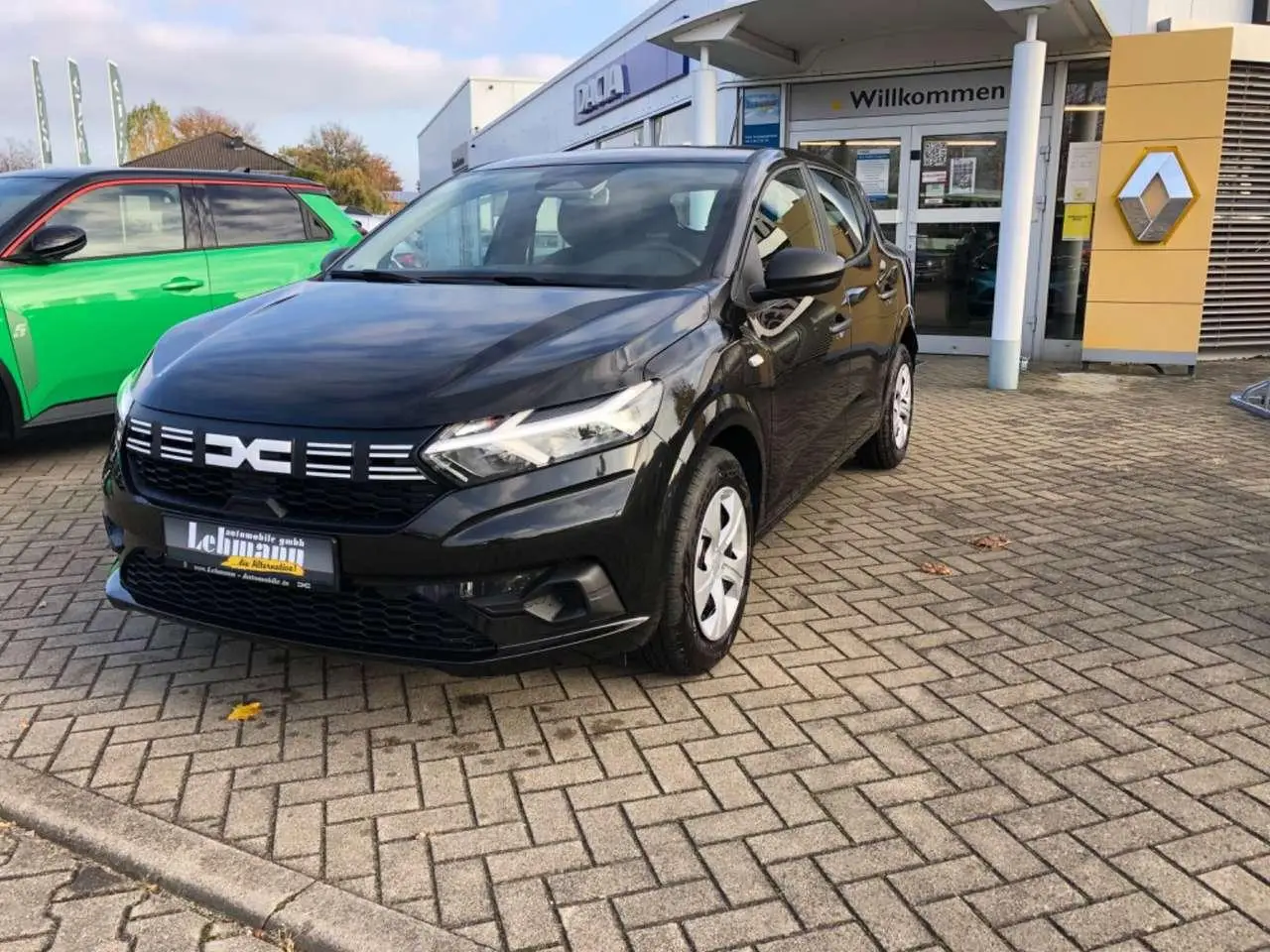 Photo 1 : Dacia Sandero 2024 Petrol