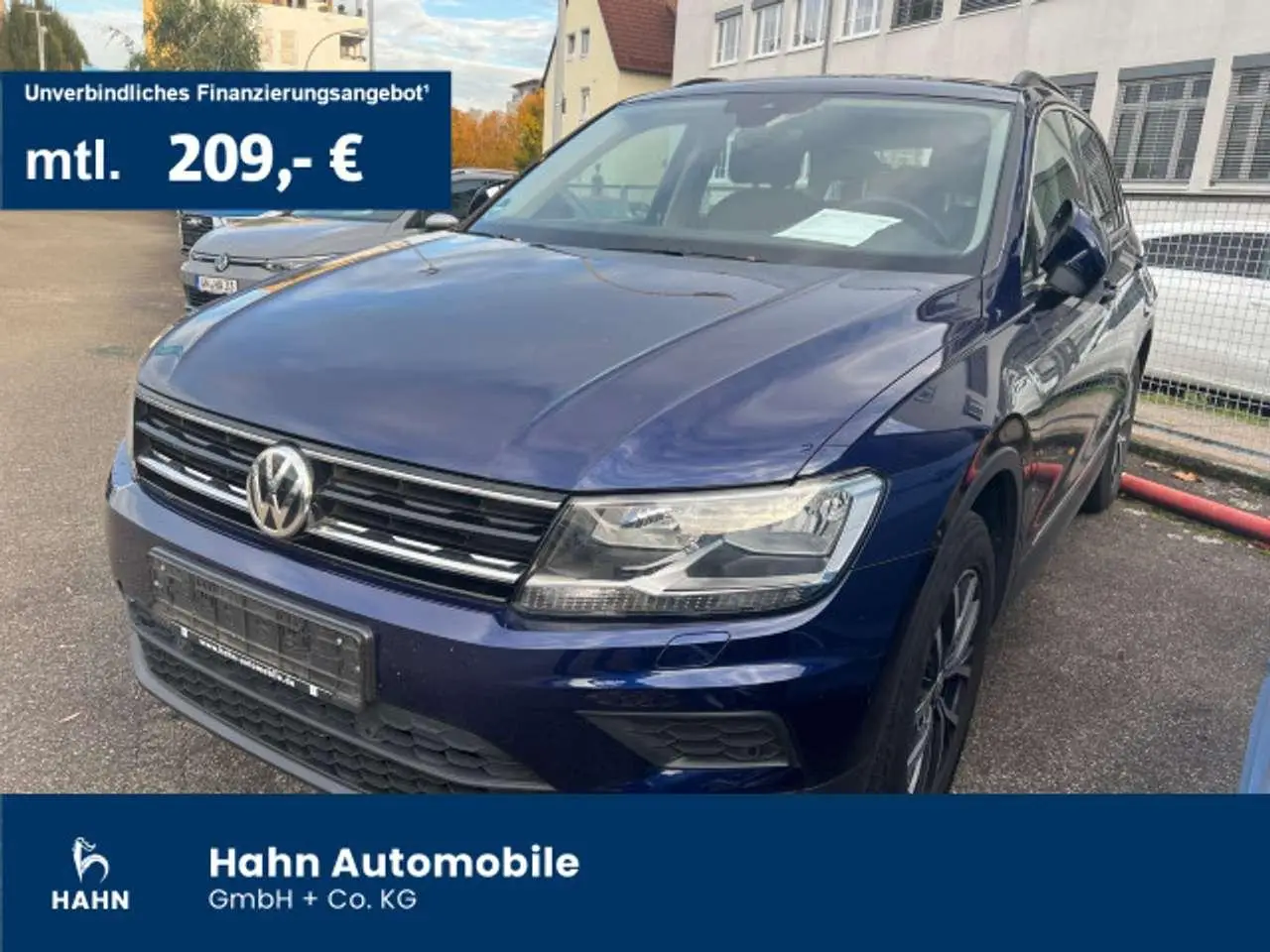 Photo 1 : Volkswagen Tiguan 2016 Diesel