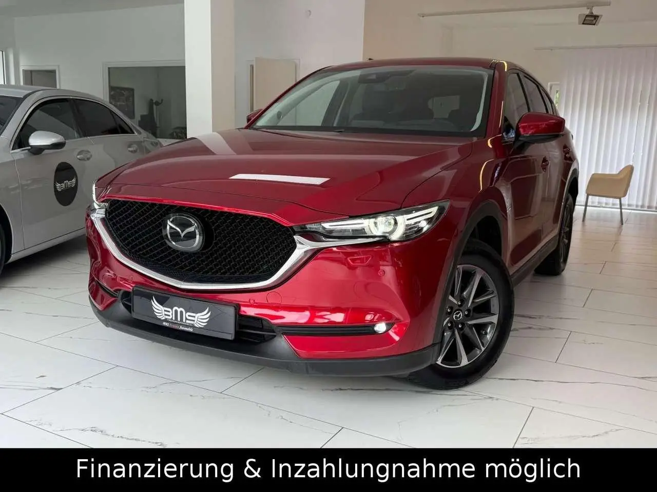 Photo 1 : Mazda Cx-5 2018 Diesel