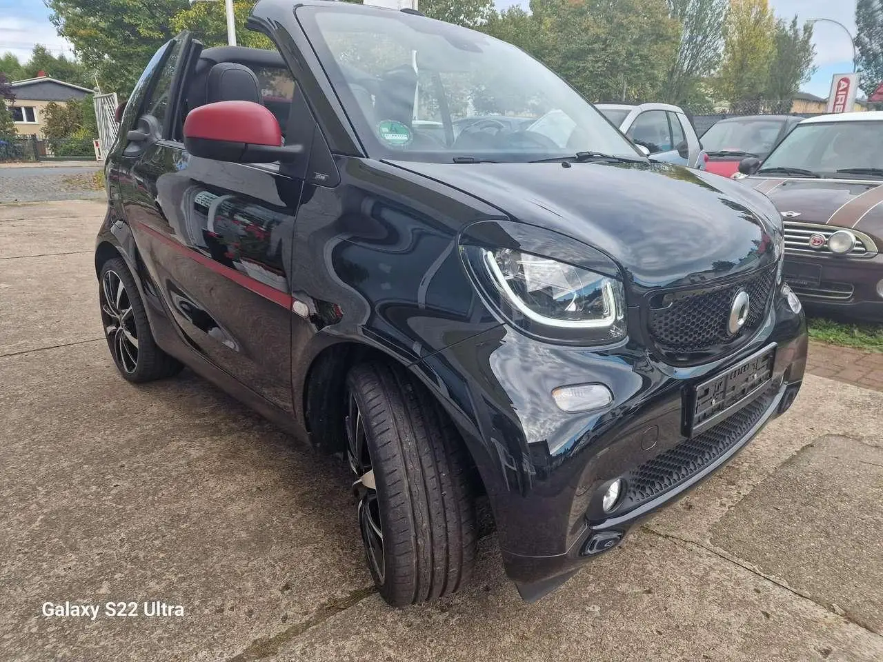 Photo 1 : Smart Fortwo 2016 Essence