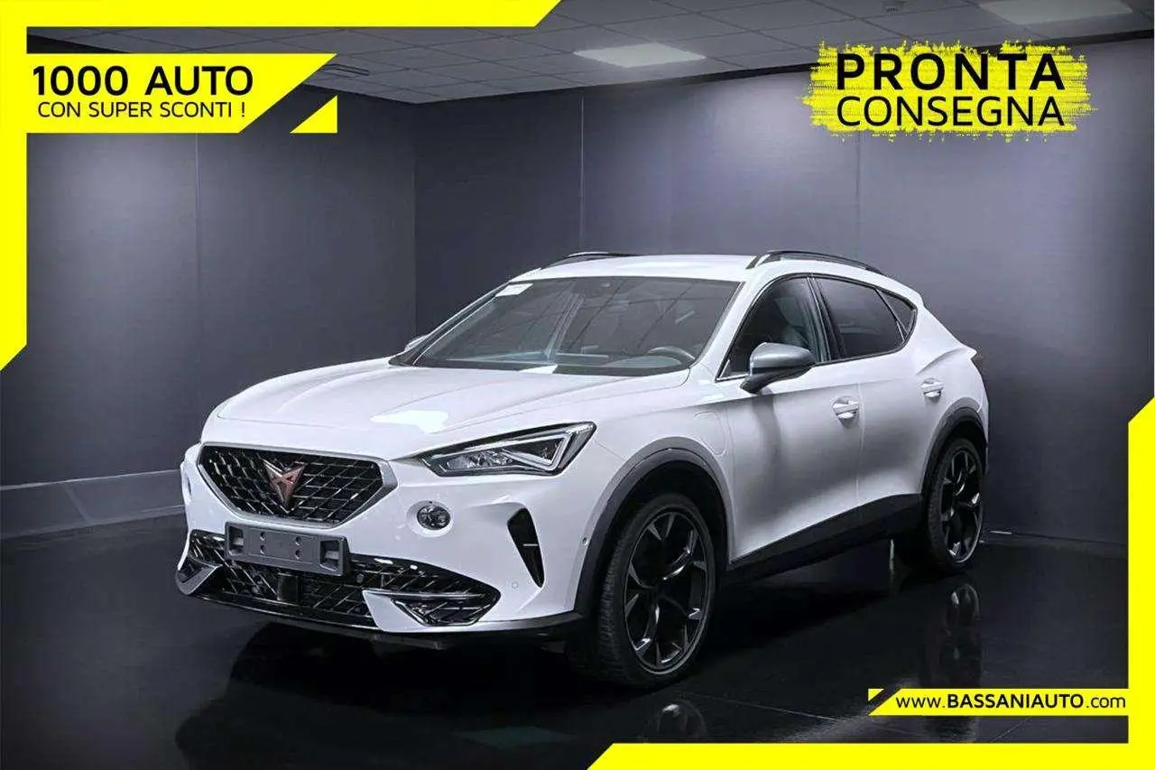 Photo 1 : Cupra Formentor 2022 Hybride