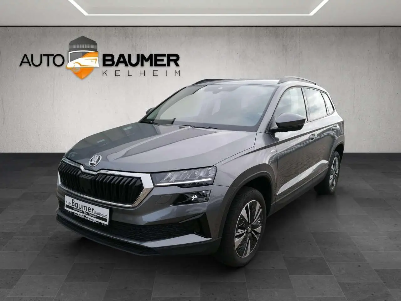 Photo 1 : Skoda Karoq 2023 Diesel