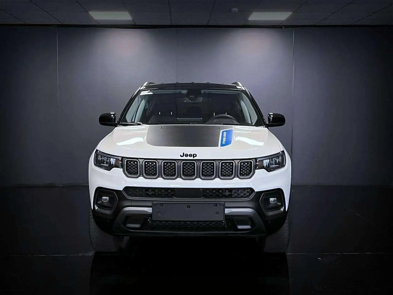 Photo 1 : Jeep Compass 2023 Hybrid