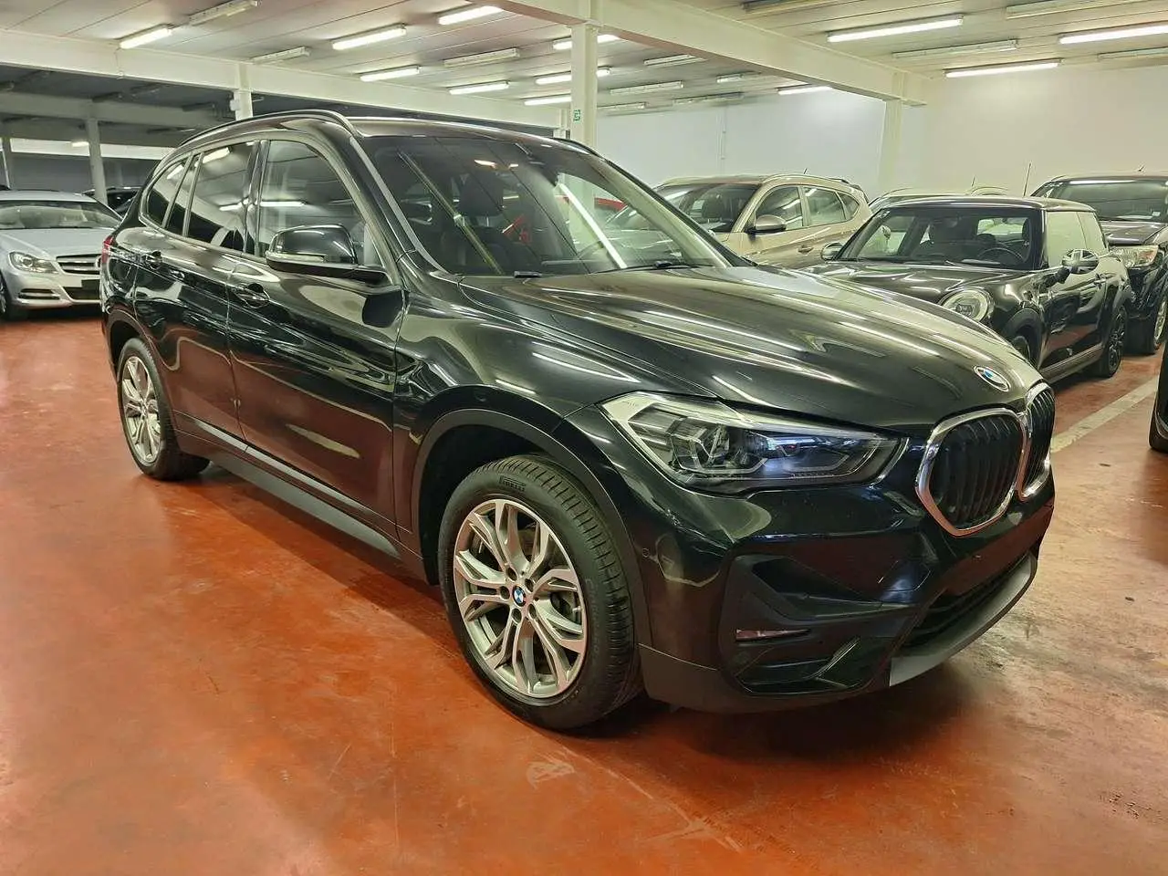 Photo 1 : Bmw X1 2020 Petrol